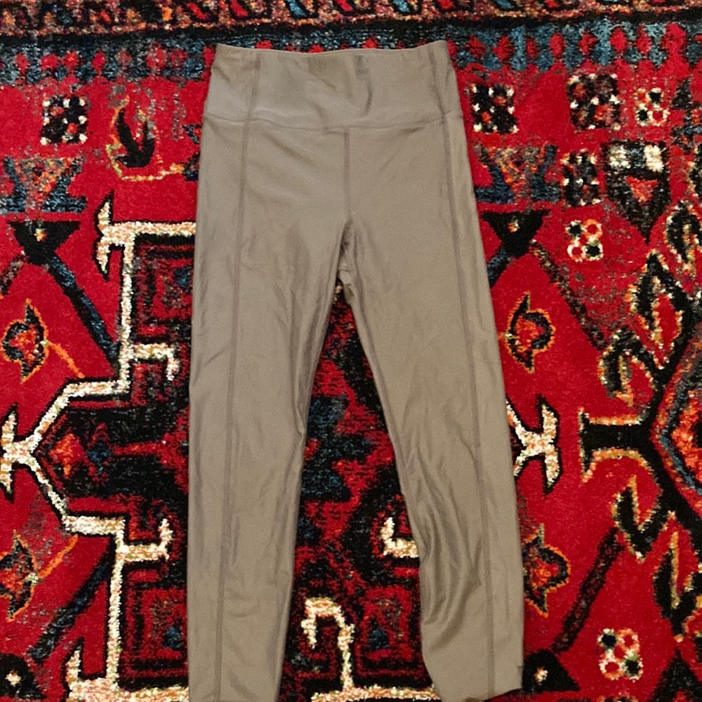 Sweaty Betty high shine 3/4 leggings